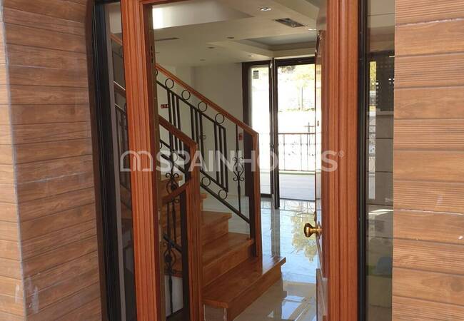 Finestrat Alicante’de Deniz Manzaralı Lüks Villalar 14