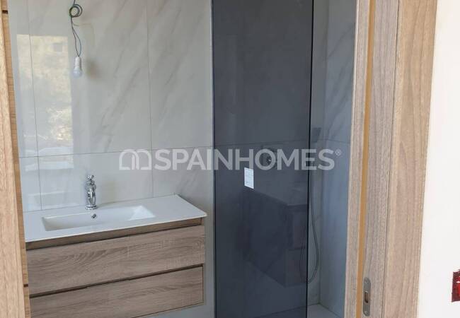 Finestrat Alicante’de Deniz Manzaralı Lüks Villalar 25