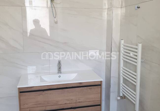 Finestrat Alicante’de Deniz Manzaralı Lüks Villalar 28