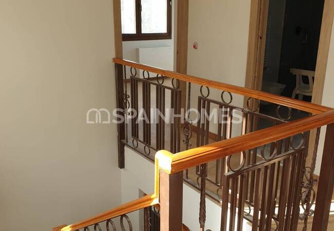 Finestrat Alicante’de Deniz Manzaralı Lüks Villalar 23