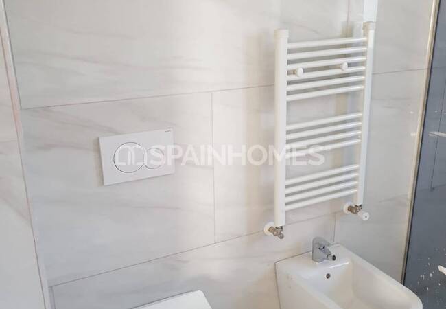 Finestrat Alicante’de Deniz Manzaralı Lüks Villalar 31