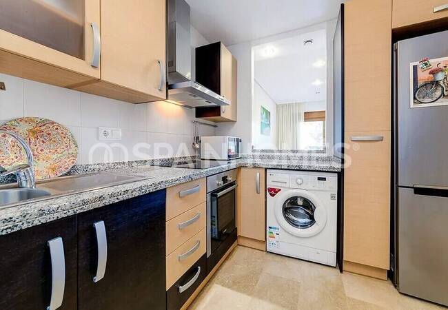 Orihuela Las Ramblas’ta Golf Sahasına Bitişik Eşyalı Villa 24