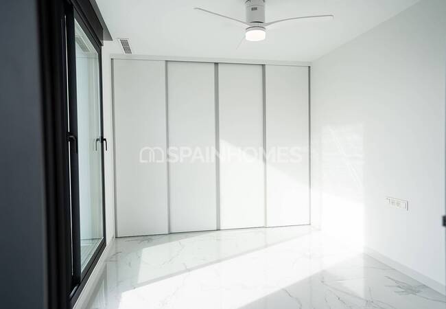 Casa De Lujo Y Moderna En Terreno De 500 M² En Ciudad Quesada 25