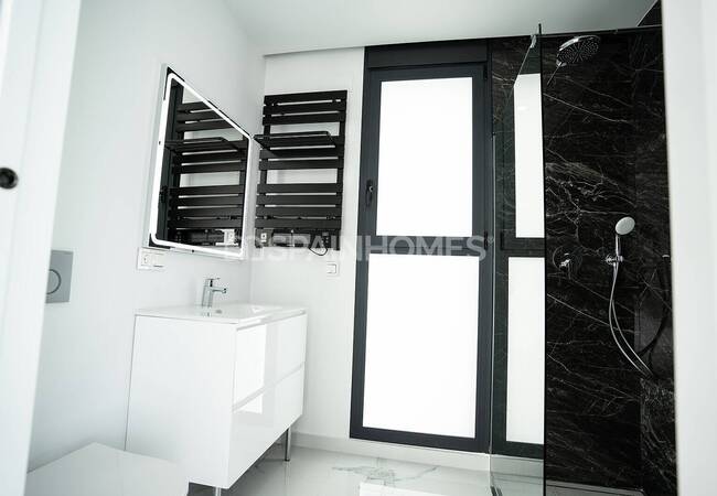 Casa De Lujo Y Moderna En Terreno De 500 M² En Ciudad Quesada 28