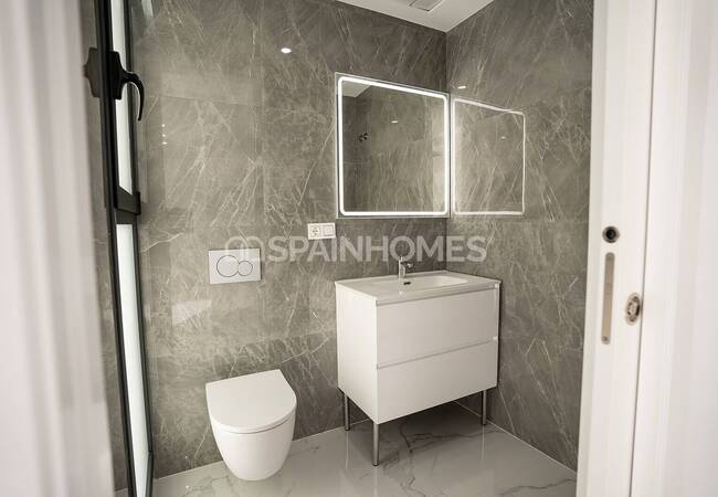 Casa De Lujo Y Moderna En Terreno De 500 M² En Ciudad Quesada 31