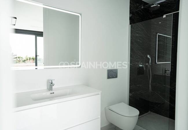 Casa De Lujo Y Moderna En Terreno De 500 M² En Ciudad Quesada 33