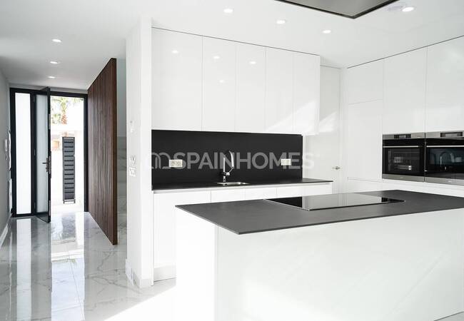 Casa De Lujo Y Moderna En Terreno De 500 M² En Ciudad Quesada 16