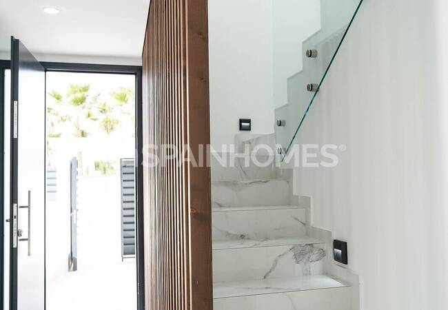 Casa De Lujo Y Moderna En Terreno De 500 M² En Ciudad Quesada 19