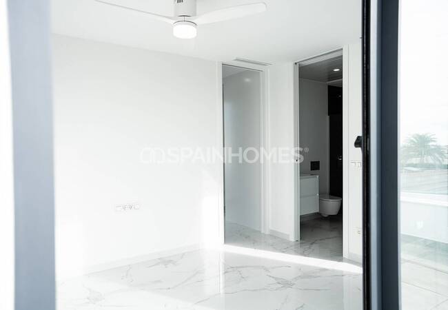 Casa De Lujo Y Moderna En Terreno De 500 M² En Ciudad Quesada 21