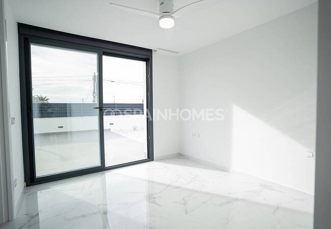 Casa De Lujo Y Moderna En Terreno De 500 M² En Ciudad Quesada 22