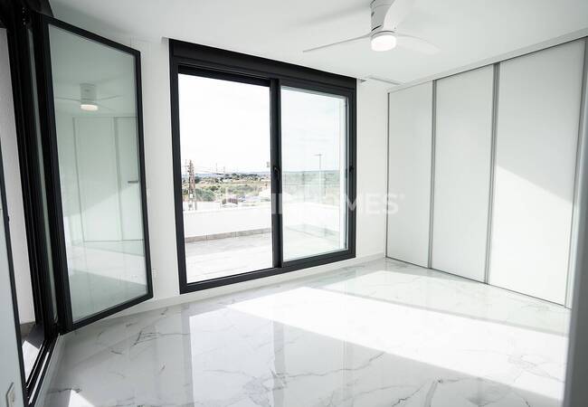 Casa De Lujo Y Moderna En Terreno De 500 M² En Ciudad Quesada 23