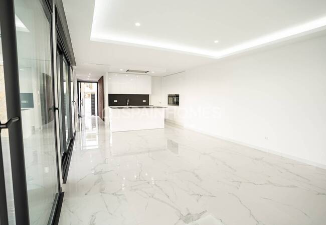 Casa De Lujo Y Moderna En Terreno De 500 M² En Ciudad Quesada 14