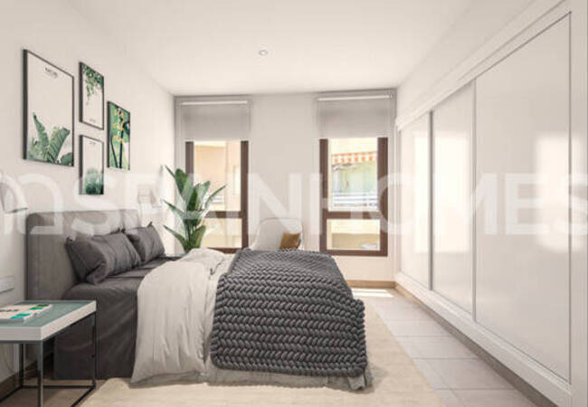 Key Ready Apartments Near the Beach in Moraira Alicante 5