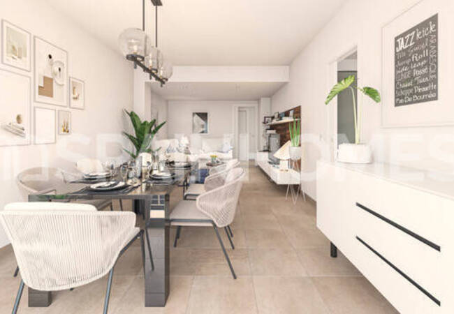 Key Ready Apartments Near the Beach in Moraira Alicante 3