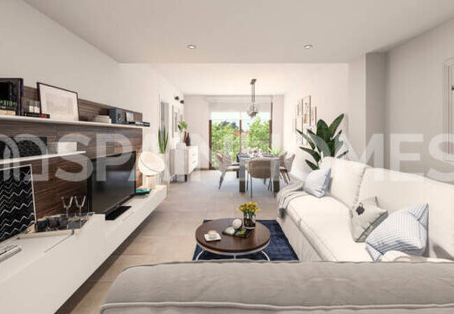 Key Ready Apartments Near the Beach in Moraira Alicante 2