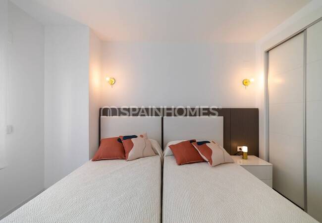 Contemporary Flats with Sea Views in Punta Prima 55