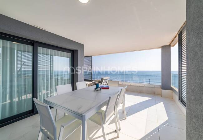 Contemporary Flats with Sea Views in Punta Prima 75
