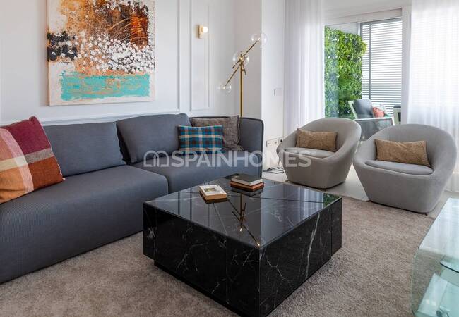 Contemporary Flats with Sea Views in Punta Prima 28