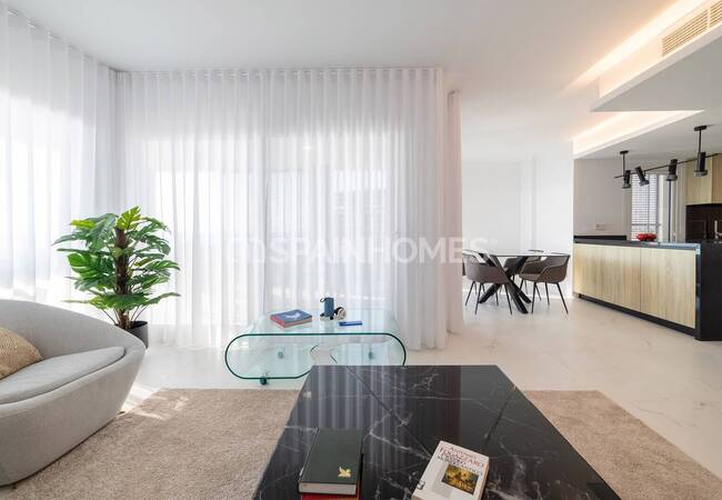 Contemporary Flats with Sea Views in Punta Prima 34