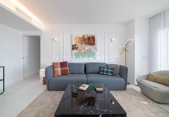 Contemporary Flats with Sea Views in Punta Prima 29