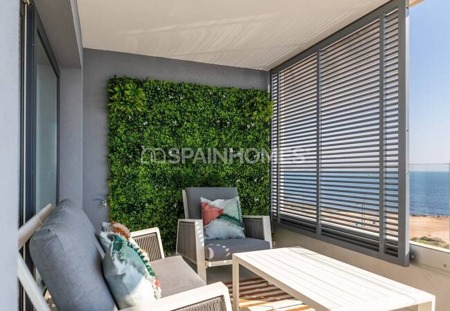 Contemporary Flats with Sea Views in Punta Prima 70