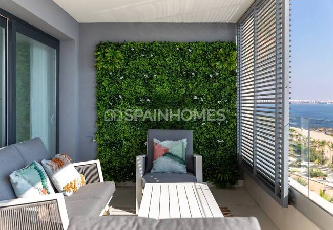 Contemporary Flats with Sea Views in Punta Prima 71