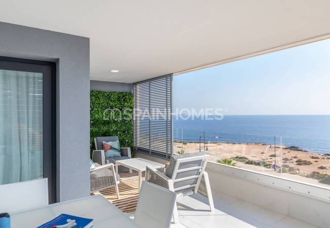 Contemporary Flats with Sea Views in Punta Prima 72