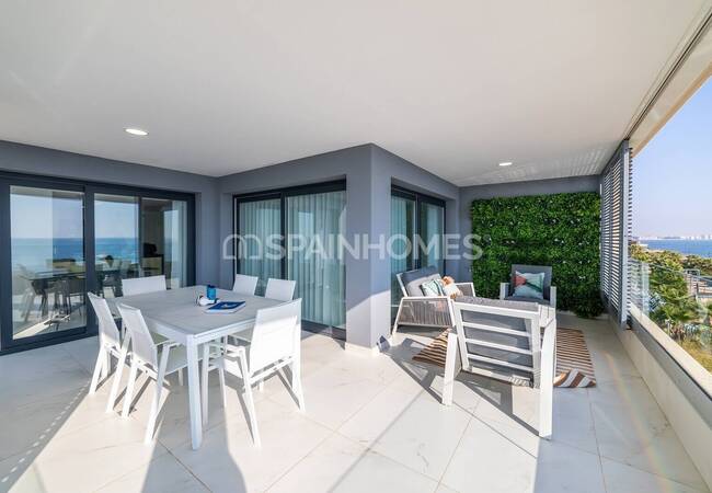 Contemporary Flats with Sea Views in Punta Prima 73