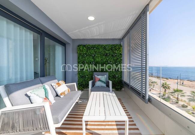 Contemporary Flats with Sea Views in Punta Prima 74