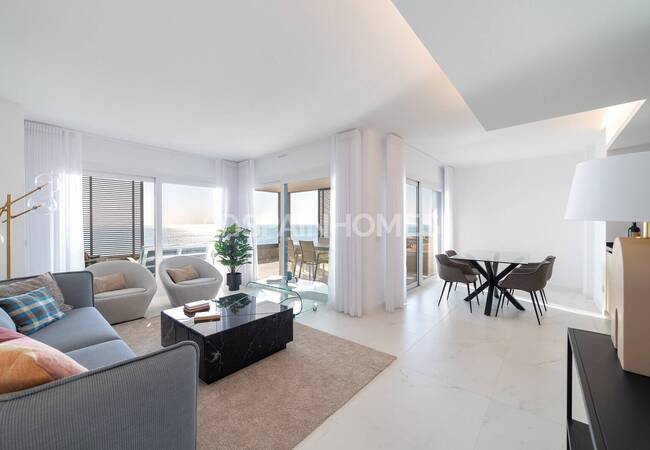 Contemporary Flats with Sea Views in Punta Prima 32