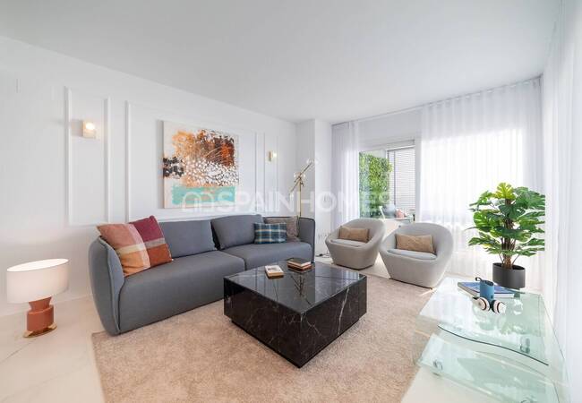 Contemporary Flats with Sea Views in Punta Prima 26