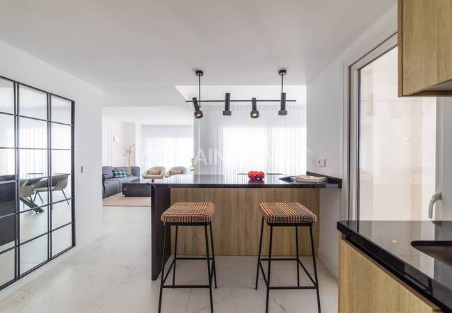 Contemporary Flats with Sea Views in Punta Prima 36