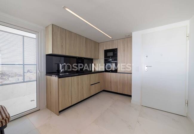 Contemporary Flats with Sea Views in Punta Prima 44