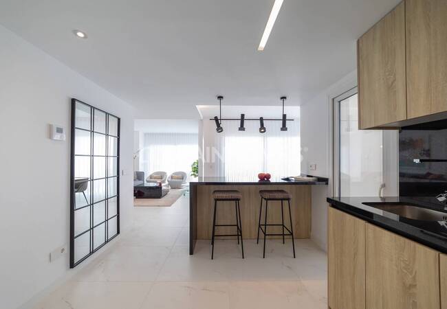 Contemporary Flats with Sea Views in Punta Prima 38
