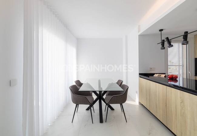 Contemporary Flats with Sea Views in Punta Prima 39
