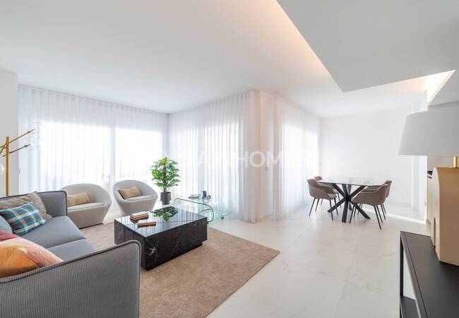 Contemporary Flats with Sea Views in Punta Prima 27