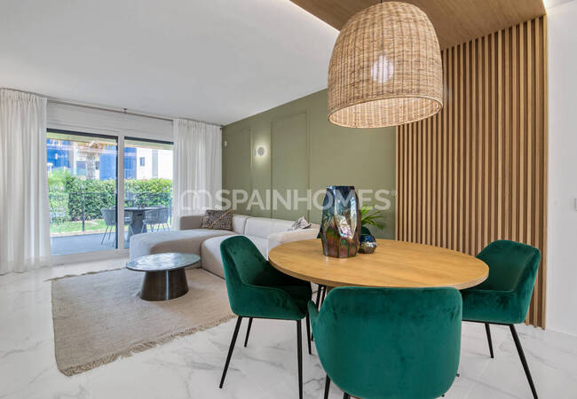 Elegante Wohnungen Mit Meerblick In Punta Prima Costa Blanca 21