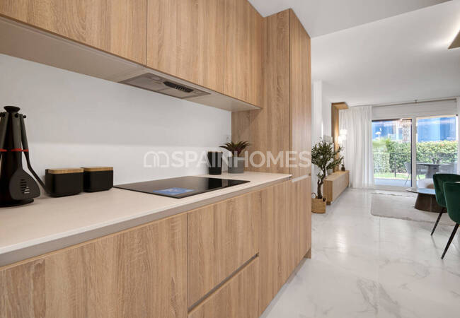 Elegante Wohnungen Mit Meerblick In Punta Prima Costa Blanca 23