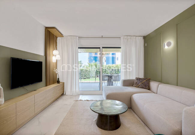 Elegante Wohnungen Mit Meerblick In Punta Prima Costa Blanca 16