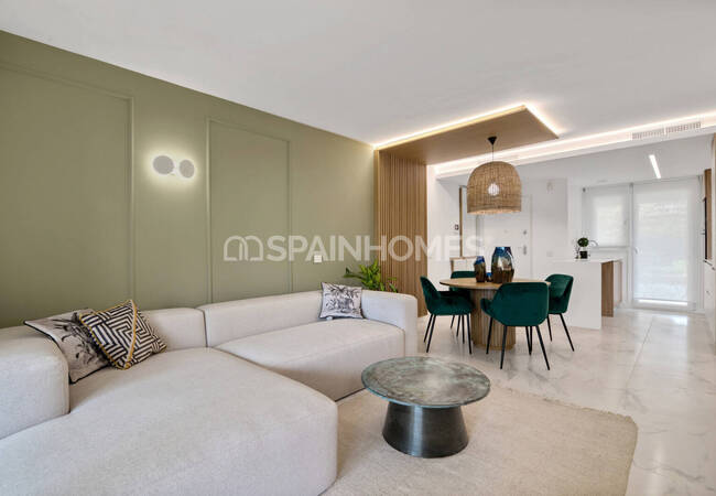 Elegante Wohnungen Mit Meerblick In Punta Prima Costa Blanca 15
