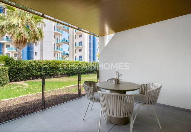 Elegante Wohnungen Mit Meerblick In Punta Prima Costa Blanca 32