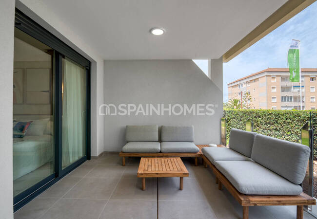 Elegante Wohnungen Mit Meerblick In Punta Prima Costa Blanca 34