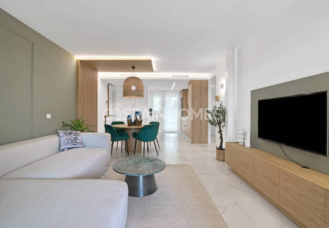 Elegante Wohnungen Mit Meerblick In Punta Prima Costa Blanca 18