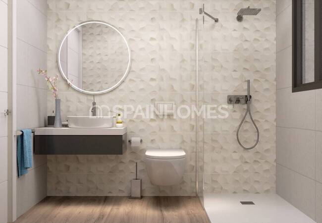 Modern Apartments in a Complex 800 M From Beach in Torrevieja 17