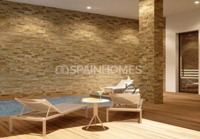 Modern Apartments in a Complex 800 M From Beach in Torrevieja 19