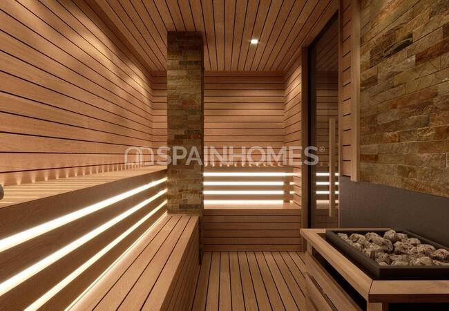 Modern Apartments in a Complex 800 M From Beach in Torrevieja 21