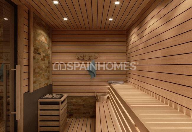 Modern Apartments in a Complex 800 M From Beach in Torrevieja 22