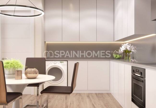 Modern Apartments in a Complex 800 M From Beach in Torrevieja 12