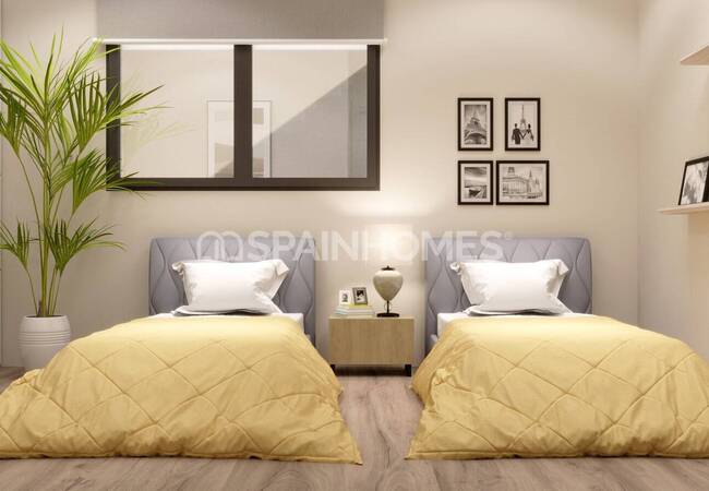 Modern Apartments in a Complex 800 M From Beach in Torrevieja 13