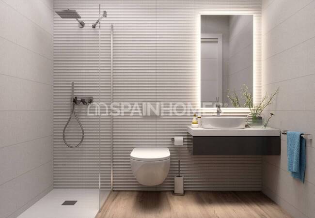 Modern Apartments in a Complex 800 M From Beach in Torrevieja 18